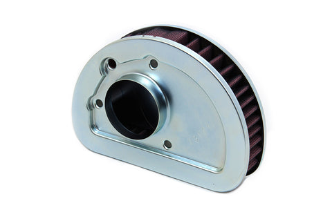 K&N Air Filter Element - V-Twin Mfg.