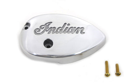 Indian Carburetor Cover - V-Twin Mfg.