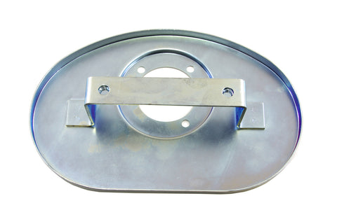 CV Air Cleaner Backing Plate - V-Twin Mfg.