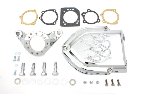 Wyatt Gatling Air Cleaner Kit - V-Twin Mfg.