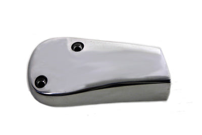 Linkert Carburetor Cover Smooth - V-Twin Mfg.