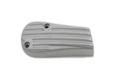 Linkert Carburetor Cover Finned - V-Twin Mfg.