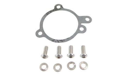Air Cleaner Mount Kit Stainless Steel - V-Twin Mfg.