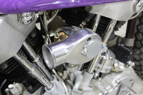 Linkert Carburetor Air Snoot - V-Twin Mfg.