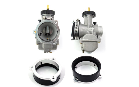 Air Cleaner Adapter Flange - V-Twin Mfg.