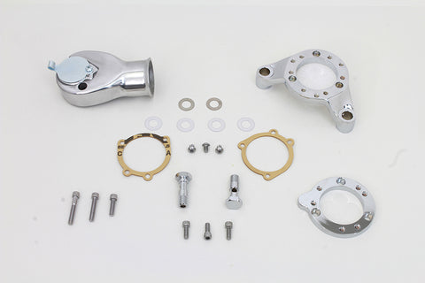 Vintage Air Scoop Kit - V-Twin Mfg.