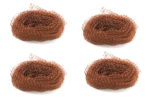 Air Cleaner Copper Mesh Set - V-Twin Mfg.