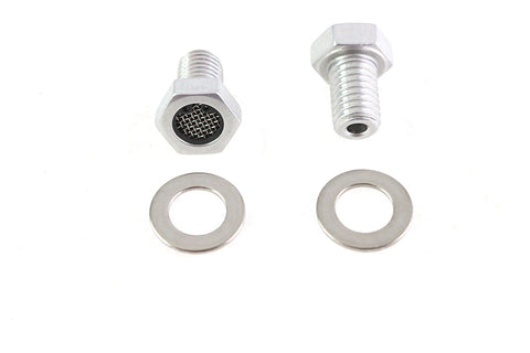 Breather Bolt Kit - V-Twin Mfg.