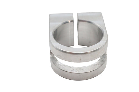 Slotted Mirror Mount 1 inch - V-Twin Mfg.