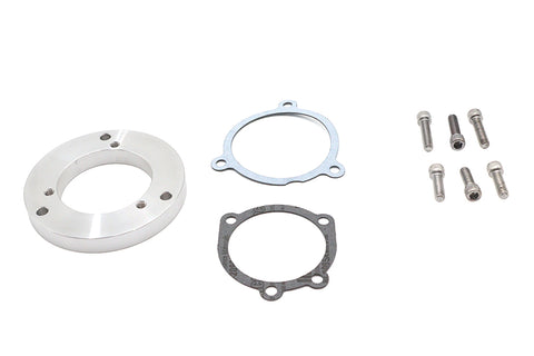 CV Air Cleaner to M8 Adapter - V-Twin Mfg.