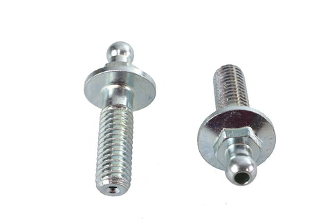 Breather Bolt Set Zinc - V-Twin Mfg.
