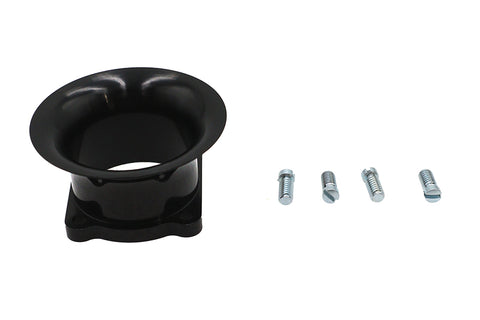 Linkert Velocity Stack Black - V-Twin Mfg.