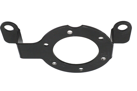 M8 EFI Body Support Bracket Black - V-Twin Mfg.