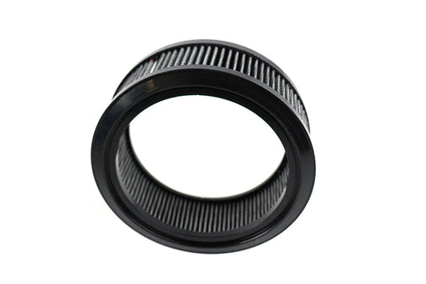 Sifton Round Air Filter - V-Twin Mfg.