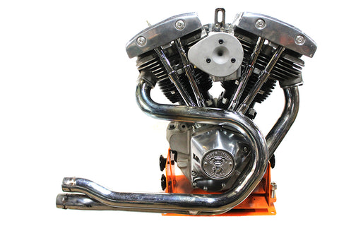 Wyatt Gatling Teardrop Carburetor Cover - V-Twin Mfg.
