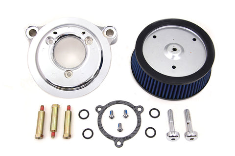 High Flow Air Cleaner Kit - V-Twin Mfg.