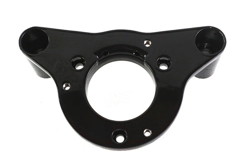 Heavy Breather Air Cleaner Mount Bracket Black - V-Twin Mfg.