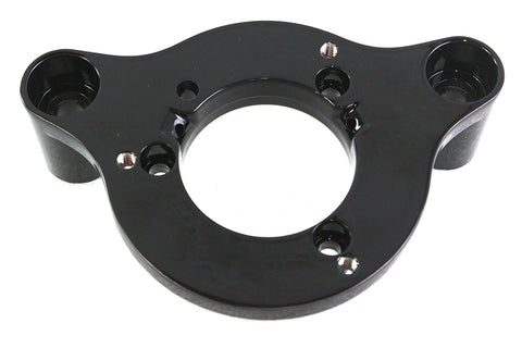 Heavy Breather Air Cleaner Mount Bracket Black - V-Twin Mfg.