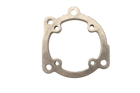 Linkert Air Cleaner to CV Adapter - V-Twin Mfg.