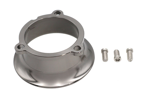 Shorty Micro Velocity Stack - V-Twin Mfg.