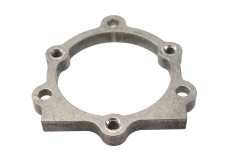Shorty Air Cleaner to Bendix Carburetor Adapter - V-Twin Mfg.