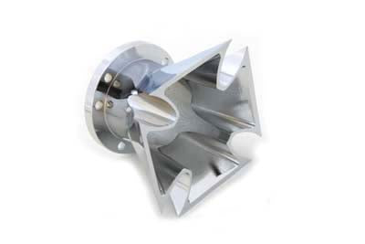 Maltese Velocity Stack Chrome - V-Twin Mfg.