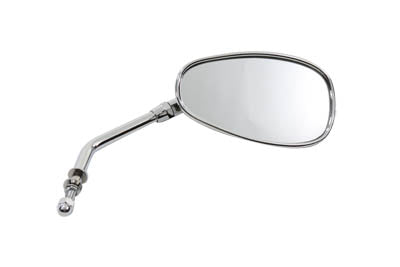 Stock Type Mirror Billet - V-Twin Mfg.