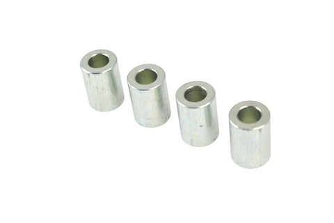 Replacement Spacers Zinc Plated - V-Twin Mfg.