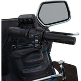 SHOW CHROME 7/8" Inferno™ Heated Grip Kit - GL1500/1800  17-961