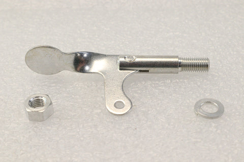 Knucklehead Choke Lever Cadmium Plated - V-Twin Mfg.