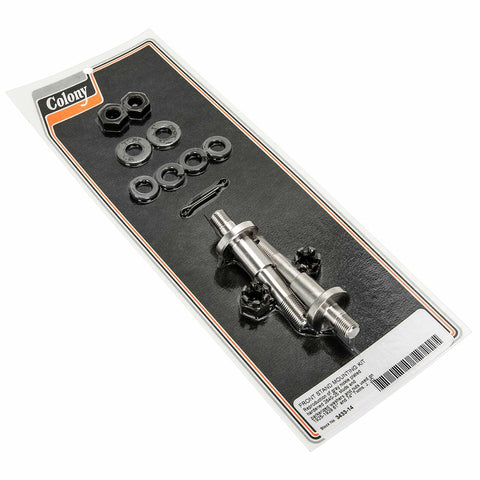Front Stand Mounting Kit - V-Twin Mfg.