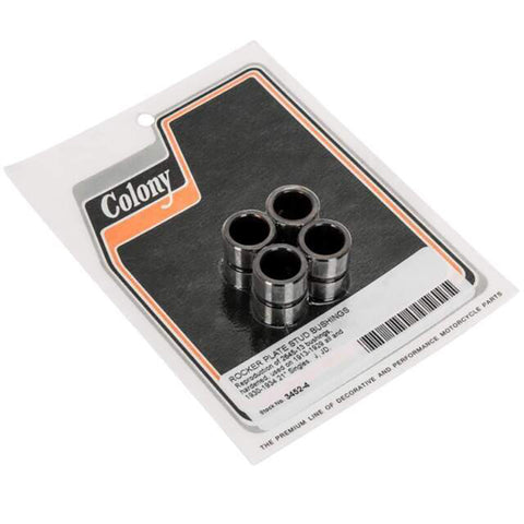 Rocker Plate Stud Bushings - V-Twin Mfg.