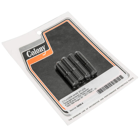 Cylinder Base Stud Set - V-Twin Mfg.