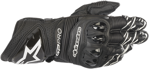 ALPINESTARS GP Pro RS3 Gloves - Black - 2XL 3556922-10-2X