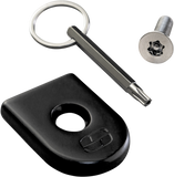 SADDLEMEN Security Seat Screw - Black 8911B