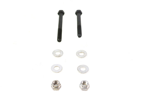 Gas Tank Mounting Kit Parkerized - V-Twin Mfg.