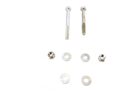 Gas Tank Mounting Kit Cadmium Plated - V-Twin Mfg.