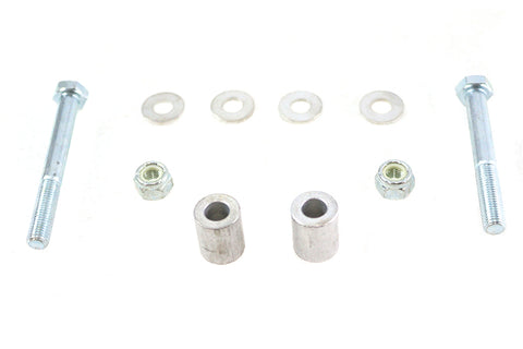 Gas Tank Mounting Kit Zinc Plated - V-Twin Mfg.