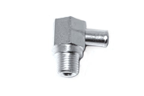 Oil Feed Line Elbow - V-Twin Mfg.
