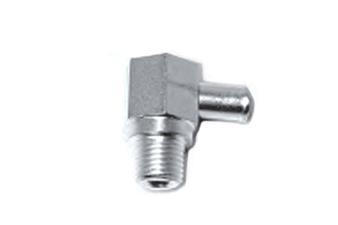 Oil Return Line Elbow - V-Twin Mfg.