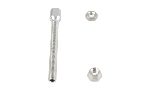Front Brake Cable Adjuster Flat Type - V-Twin Mfg.