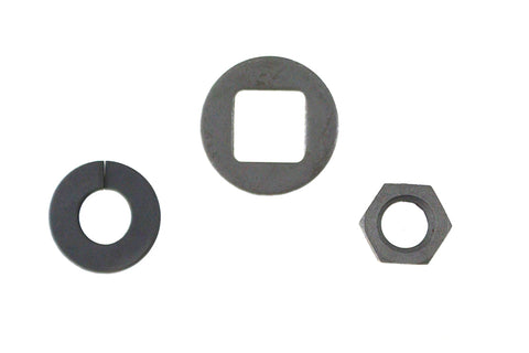 Brake Operating Shaft Washer Kit Parkerized - V-Twin Mfg.