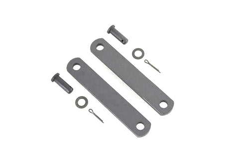 Brake Lever Connecting Links Kit Parkerized - V-Twin Mfg.
