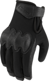 ICON PDX3™ Gloves - Black - Medium 3301-4247