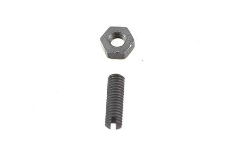 Horn Adjusting Screw and Nut Kit - V-Twin Mfg.