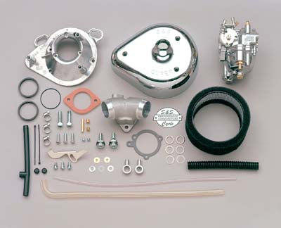 S&S 1-7/8 inch Super E Carburetor Kit - V-Twin Mfg.