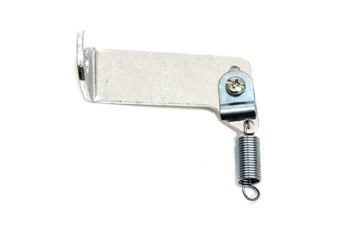 Flanders Linkert Carburetor Bracket - V-Twin Mfg.