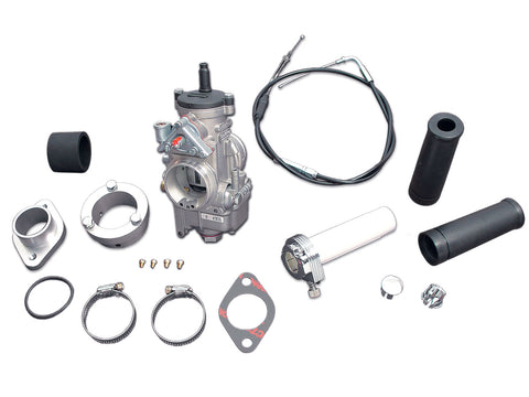 Dell'Orto 40mm Carburetor Kit - V-Twin Mfg.