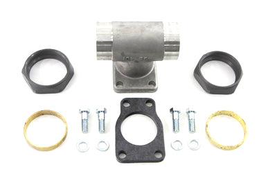 Replica Intake Manifold Kit - V-Twin Mfg.