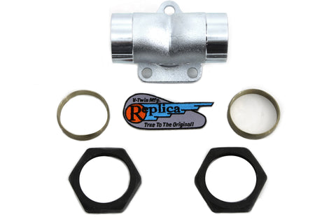 61 inch Linkert Manifold Kit - V-Twin Mfg.